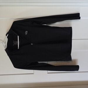 Black North Face Pullover